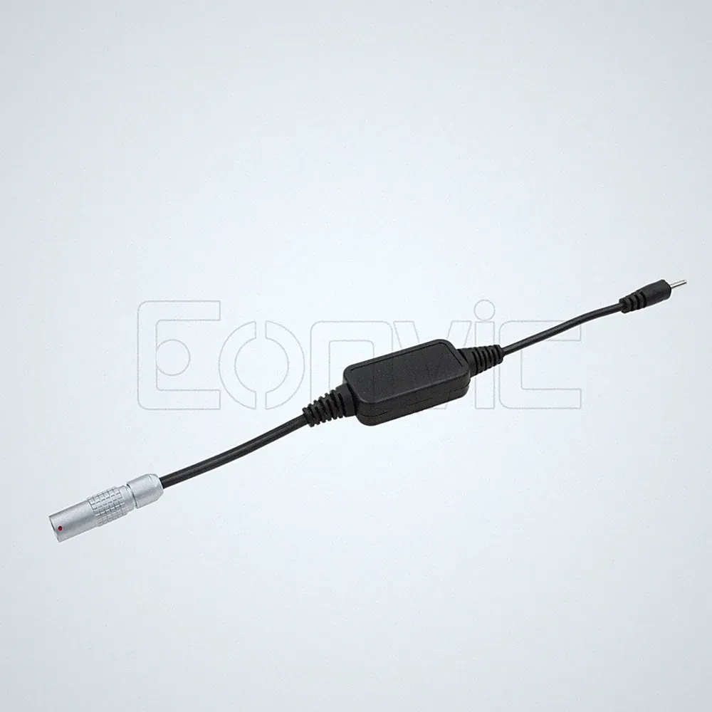 0B 2 Pin Female to DC 2.5x0.7mm Barrel Power Adapter Cable with 12v Regulator
