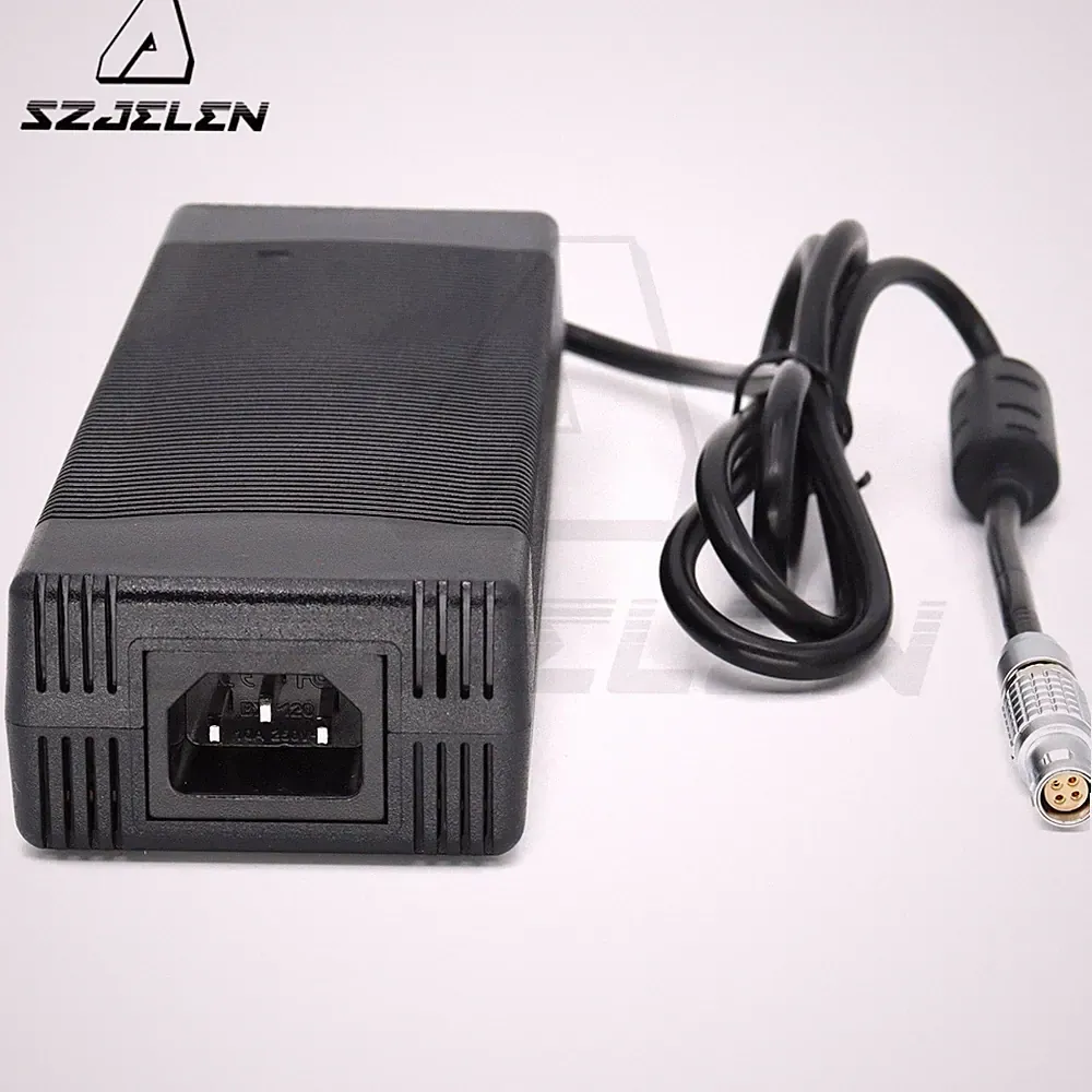 110V Power Adapter to 4pin Female Plug for Fujifilm GFX ETERNA 55 Power Cable
