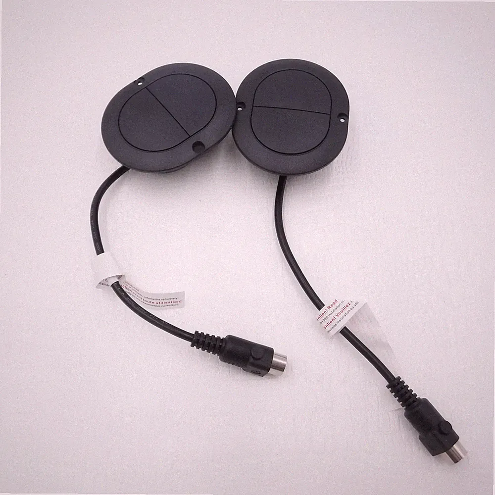 2 Pack Limoss Oval 2 Button 5pin Lift Chair Power Recliner Switch Side Control
