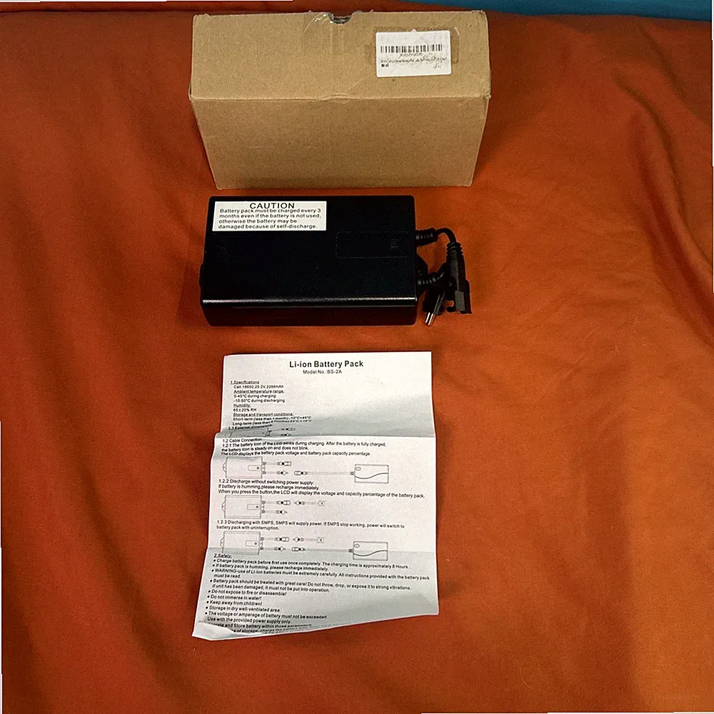 25v 2200mAh Rechargeable Battery for Power Recliner Sofa Sectional Lift Chair