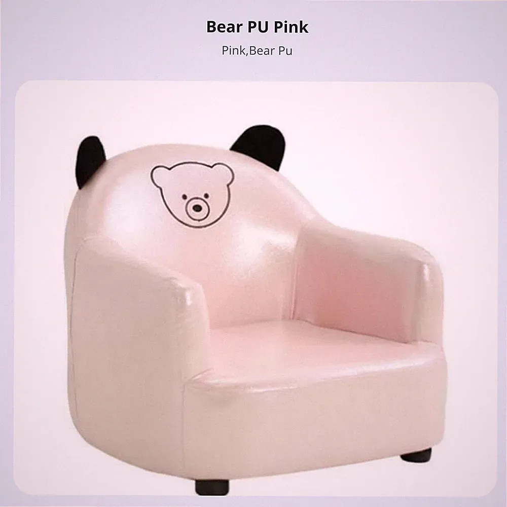 Creature Character Floor Chair Cute Cartoon Design Character Lounger for