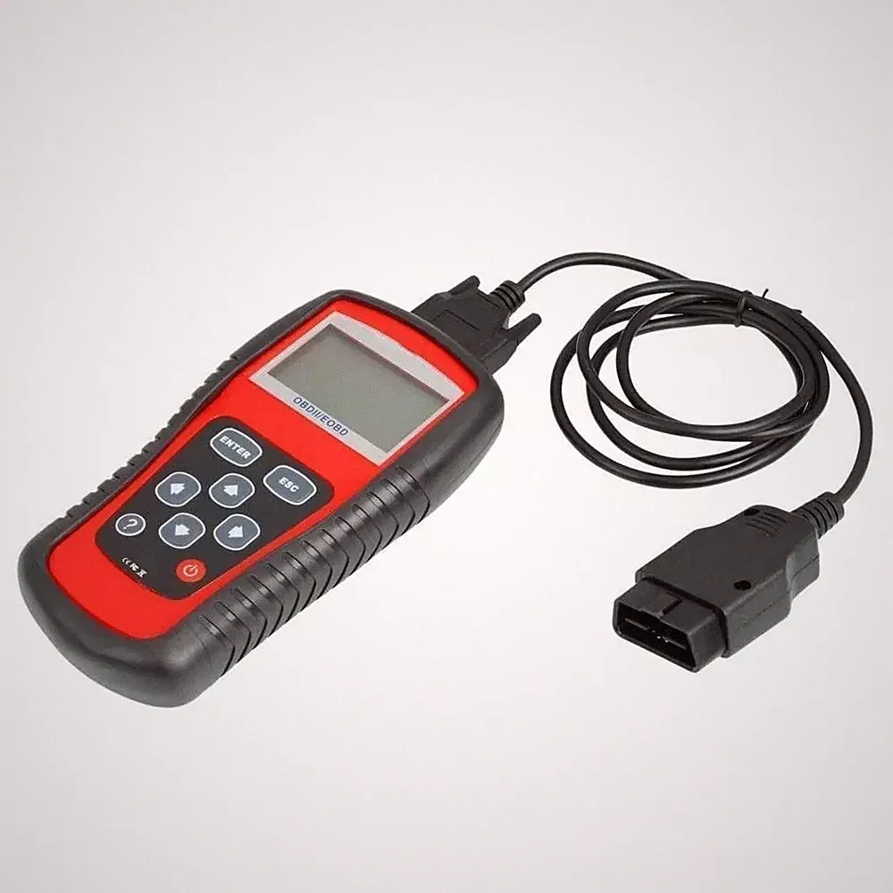 EOBD OBD2 Car Scanner Diagnostic Live Data Code Reader Check Engine Light for VW