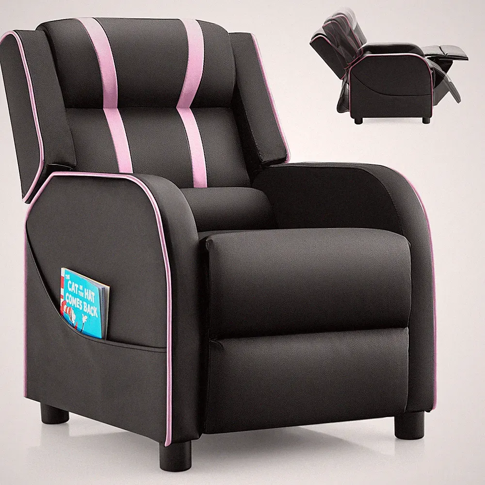 Pink Sofa