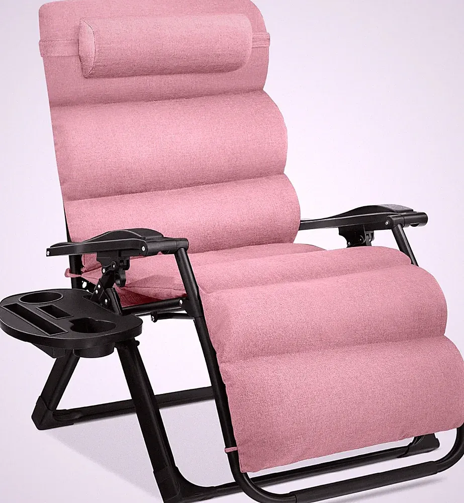 Pink Zero Gravity