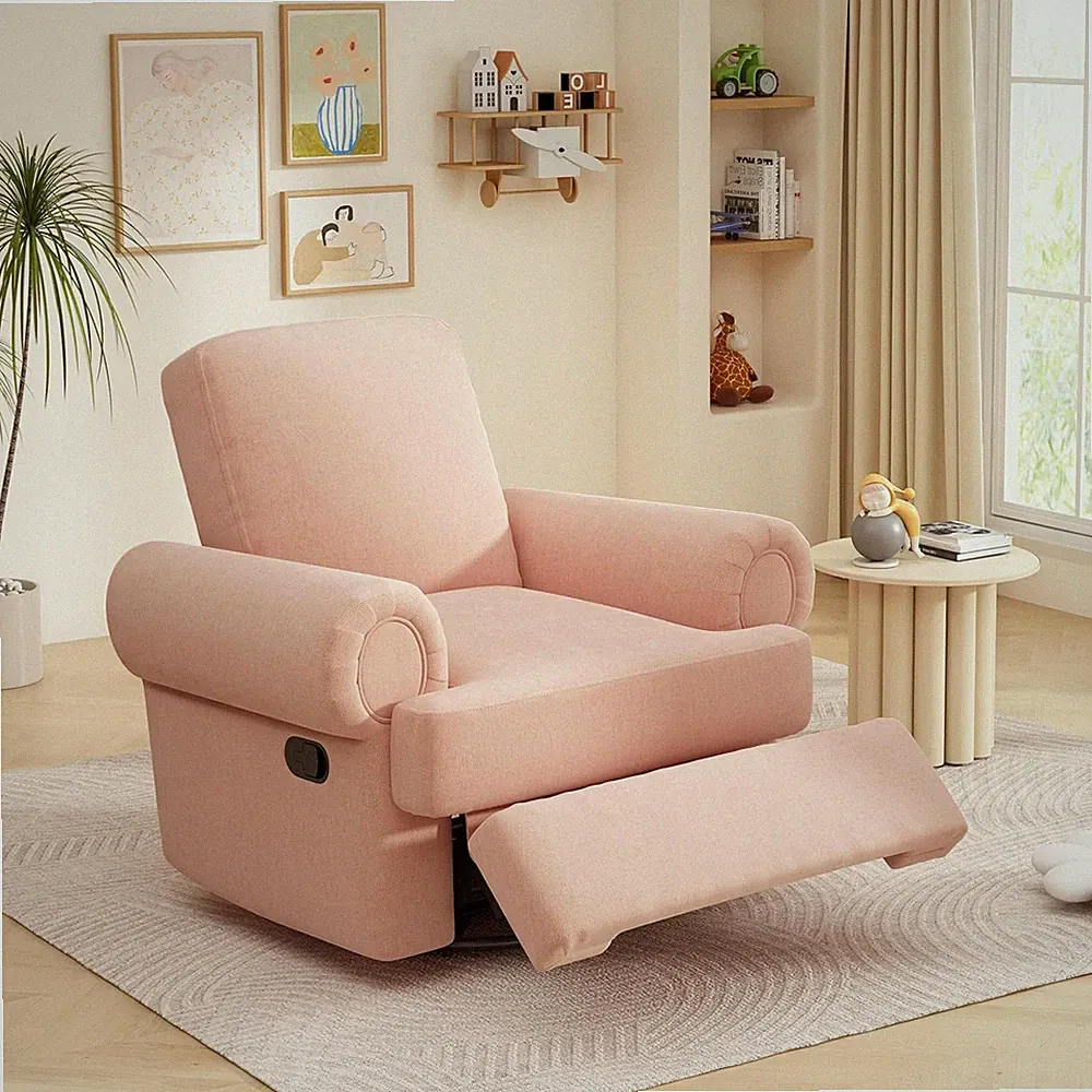 Pink Swivel