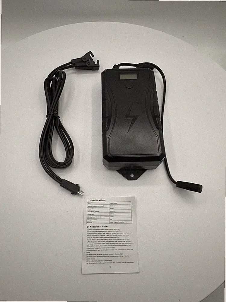 battery packs for electric recliners with 2 pin connection