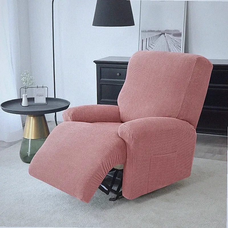 Recliner Sofa Cover Chair Cover Jacquard Armchair Covers Stretch Couch Slipcover